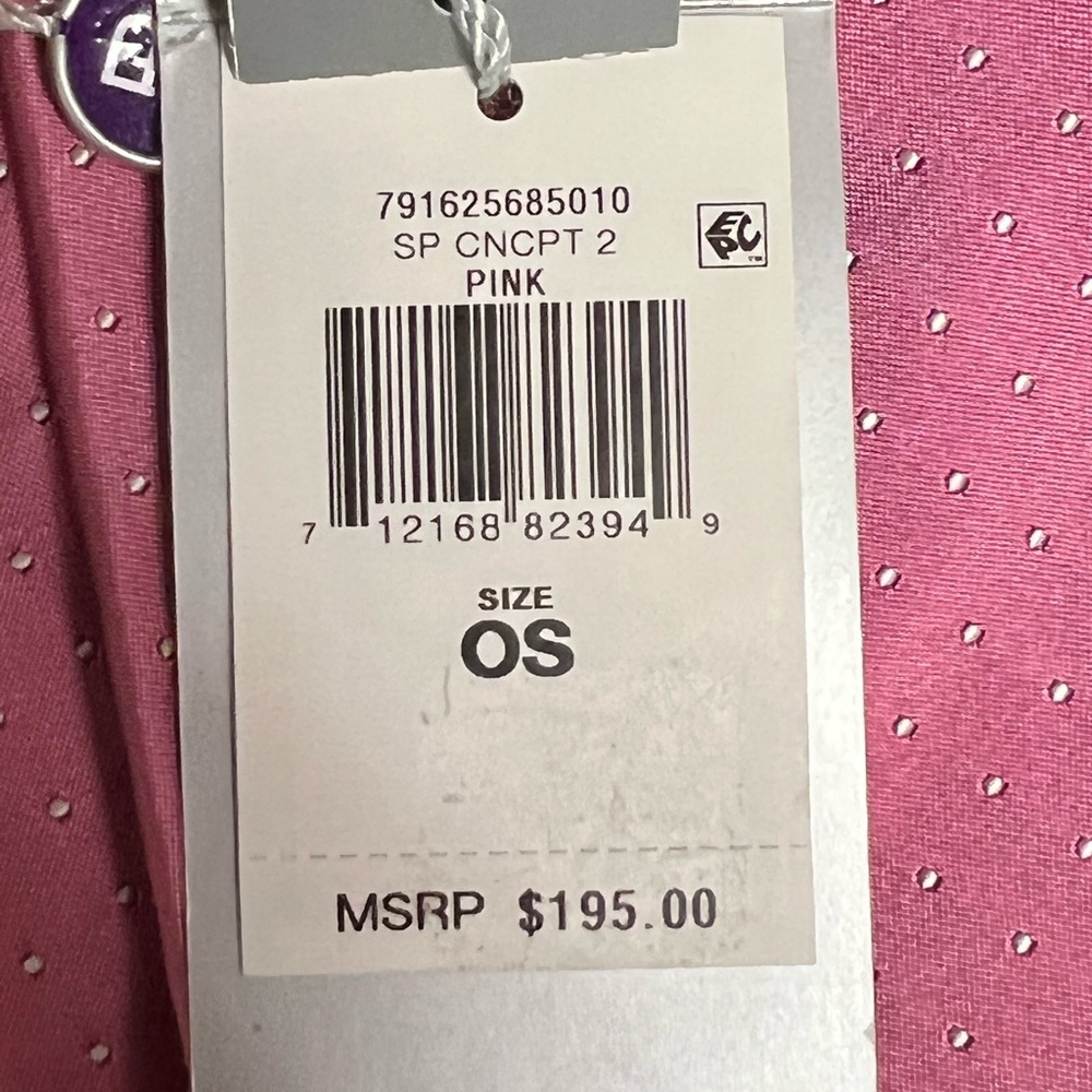 Ralph Lauren Purple Label
Silk Pink Tie - Originally $195 - Picture 5 of 5